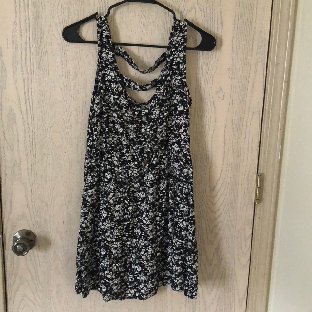 Mini dress